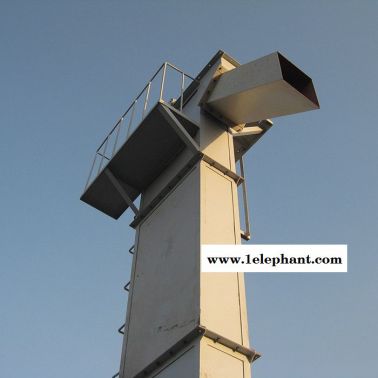 邦隆升降機(jī)TH210斗式提升機(jī)高溫物料提升垂直提升密封升降機(jī)