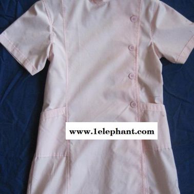 專業(yè)生產(chǎn)加工訂做工作服，防護(hù)服，大褂，護(hù)士服h1直批特價(jià)
