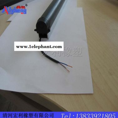 **產(chǎn)品 高品質(zhì)安全觸邊 AGV小車安全觸邊膠條 升降機(jī)急停