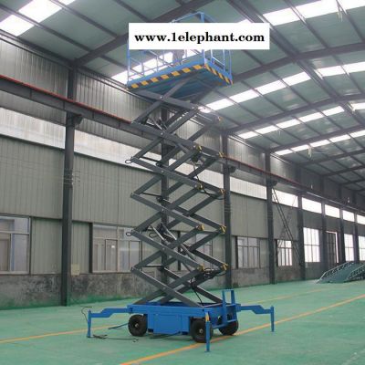 豪斯特hst 升降機高空作業升降平臺