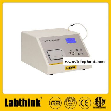 包裝殘留氧氣含量檢測儀，水果保鮮袋殘氧儀-Labthink蘭光品牌