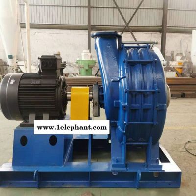 章丘風機廠家供應多級離心鼓風機熔噴布風機