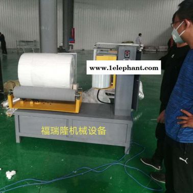 口罩布打包機(jī)  熔噴布打包機(jī) 打包機(jī)定制