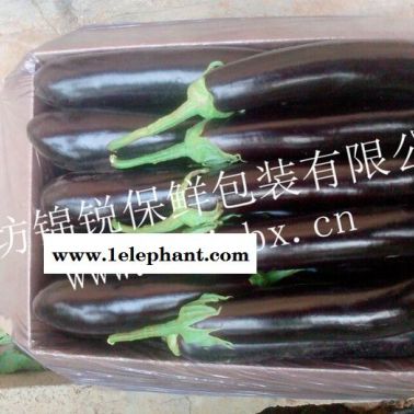 供應茄子專用錦銳活性氣調(diào)保鮮袋