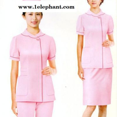 服裝加工廠來(lái)圖來(lái)樣設(shè)計(jì)定做醫(yī)護(hù)服裝 白大褂 護(hù)士服 護(hù)工服定