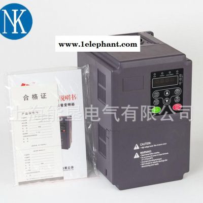 供應上海能墾NK8000-018G 18.5KW 熔噴布設備配套專用變頻器