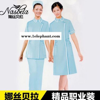 職業(yè)裝設(shè)計(jì)定做醫(yī)護(hù)服裝 白大褂 護(hù)士服 藥師服定做