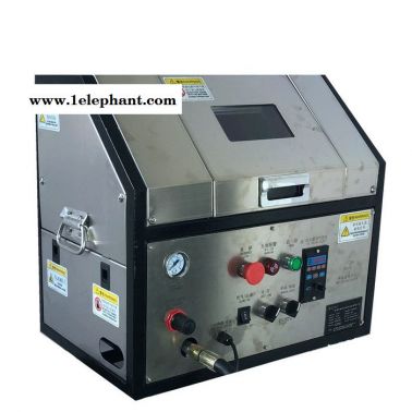 噴絲板模具清洗 SM-02干冰清洗機 熔噴布模頭噴絲板清洗當天發貨 東莞干冰清洗機 干冰機維修配件