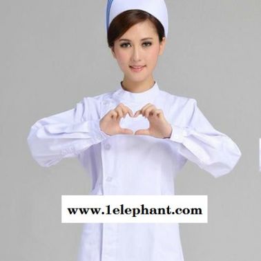 職業(yè)裝設(shè)計(jì)定做醫(yī)護(hù)服裝 白大褂 護(hù)士服 護(hù)工服定制