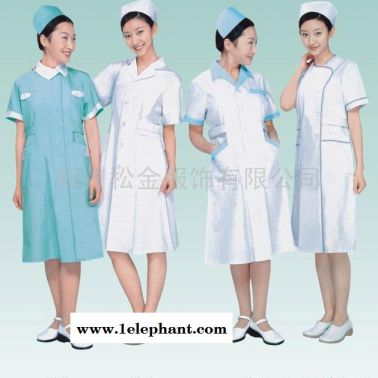 供應(yīng)萬(wàn)衣護(hù)士服-01工作服定制
