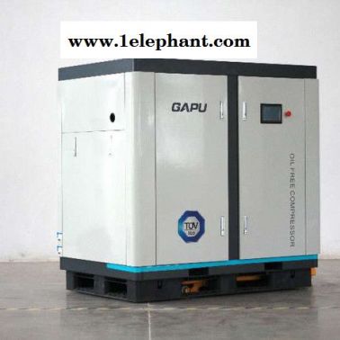 佳艾普YJV22W 熔噴布無油空壓機 無油螺桿空壓機廠家