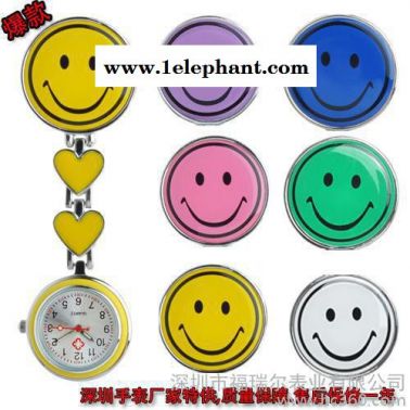供應(yīng)福瑞爾HSB福瑞爾表業(yè)專業(yè)生產(chǎn)禮品表 護士表