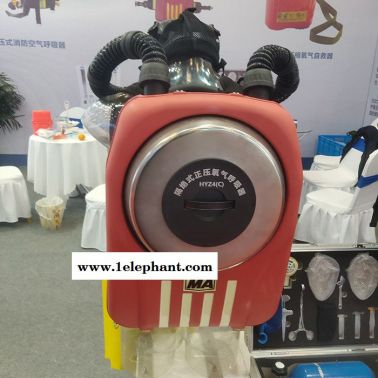 智創ZC隔絕式正壓氧氣呼吸器 消防救援氧氣呼吸器 囊式氧氣呼吸器