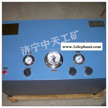 YQB-30氧氣填充泵 小型高壓氧氣瓶充填泵 中天牌氧氣充填泵價格優惠** 陜西榆林氧氣充填泵