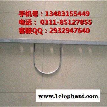 上饒變電站支架/懸臂式支架/設計制作鍍鋅夾具 防觸電標志牌