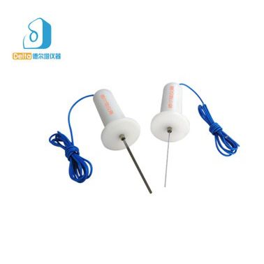 插座保護門試驗探針1N 20N帶推力測試探棒IEC60884 GB2099防觸電試具
