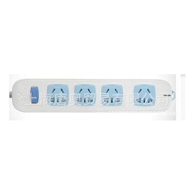 公牛安全插座拖線板兒童防觸電接線板雙重保護門排插 3米GN-