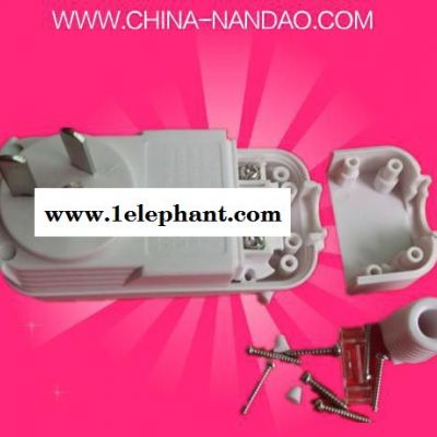 空調/熱水器專用防觸電漏電保護器/漏電保護插頭10A16A