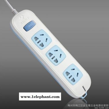 供應(yīng)公牛GN-G1030-1.8米公牛兒童防觸電插座排插電纜盤(pán)插頭