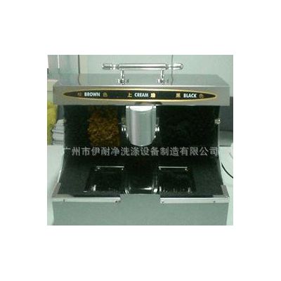 家用禮品型擦鞋機 一部既美觀又實用的家用擦鞋機