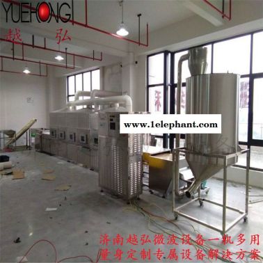 漢中微波滅菌機,越弘常年供應微波設備,新型豆醬微波滅菌機