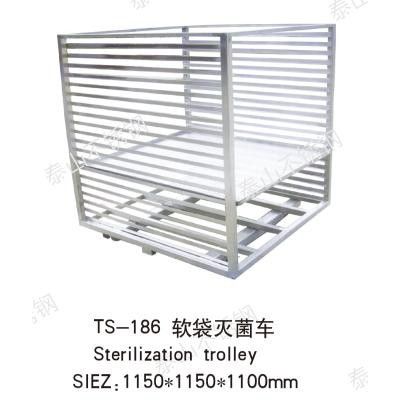 供應天津泰山TS-186軟袋滅菌車