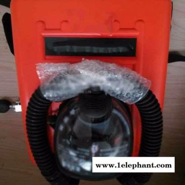HYZ4隔絕式正壓氧氣呼吸器  HYZ4隔絕式正壓氧氣呼吸器規格