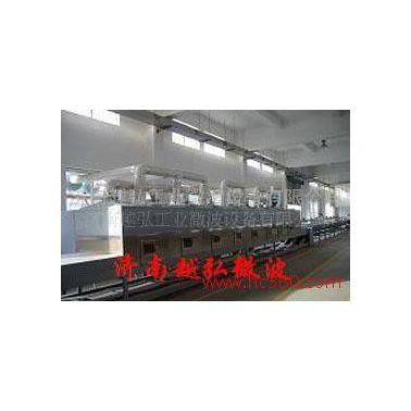 供應食品微波干燥滅菌設備