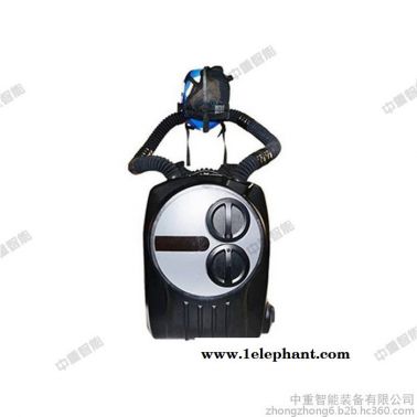 發貨迅速正壓氧氣呼吸器 外形美觀正壓氧氣呼吸器 現貨正壓氧氣呼吸器 中重智能HYZ4隔絕式正壓氧氣呼吸器
