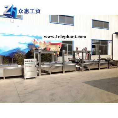眾惠3米 果汁殺菌飲料滅菌流水線  醬腌菜巴士殺菌機  咸菜低溫殺菌  水浴式巴氏殺菌  干濕兩用滅菌