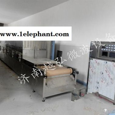 YH-65KW寵物食品微波烘干滅菌機