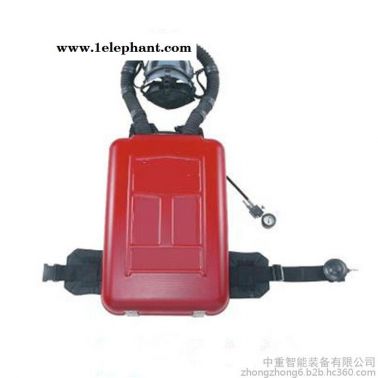 HYZ2G隔絕式正壓氧氣呼吸器 結構緊湊HYZ2G隔絕式正壓氧氣呼吸器