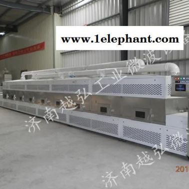辣椒碎微波干燥殺菌機|60KW微波干燥殺菌機|樂陵微波滅菌設