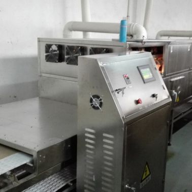 浩銘HMWB-33SD工業(yè)微波機(jī)保健品滅菌設(shè)備 營(yíng)養(yǎng)粉滅菌機(jī)、粉狀食品殺菌機(jī)