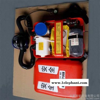 HYZ2（C）隔絕式正壓氧氣呼吸器 性能穩定HYZ2（C）隔絕式正壓氧氣呼吸器
