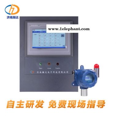 瀚達(dá)HD-T700固定式氧氣報警器 現(xiàn)貨供應(yīng)氧氣含量檢測儀氧氣濃度探測器測氧儀 氣體報警器廠家