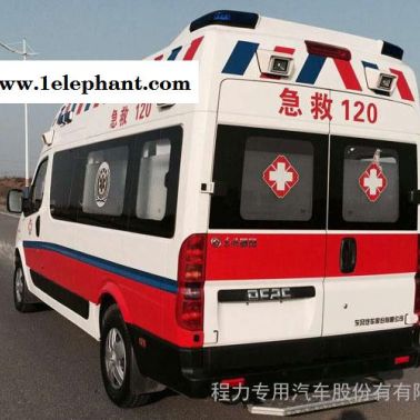 河北東風御風EQ6580WABDB 急救車 急救車價格