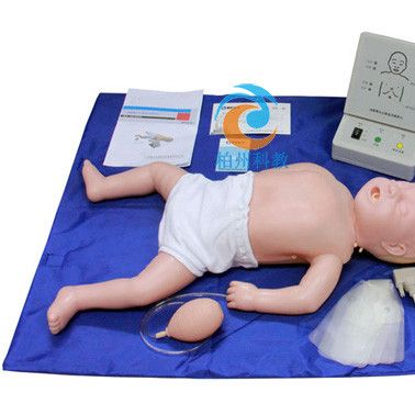 供應上海柏州BZ-CPR160 新生兒急救培訓模型,嬰兒急救培訓