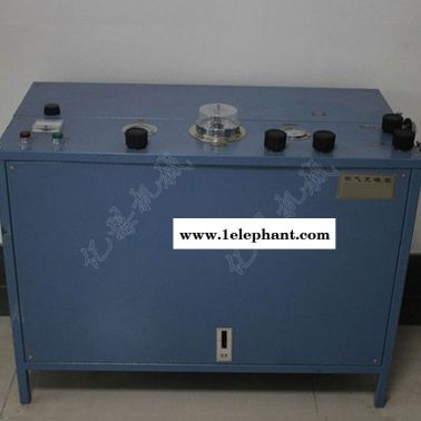 億煤 AE102A 氧氣充填泵廠家 充填泵參數 氧氣充填泵操作步驟