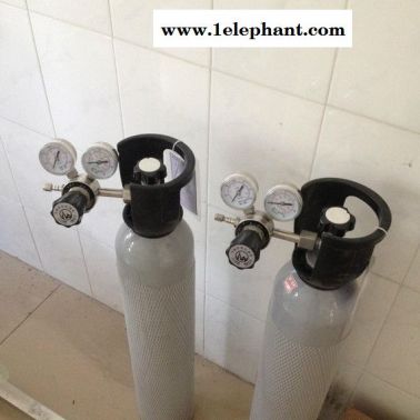青島安泰科廠家批發零售4L高純氧氣實驗室氣體廠家批發