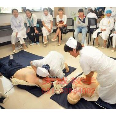 天威TW-CPR480 心肺復蘇模擬人急救護理模型CPR培訓模型人工呼吸教學模型心血管急救護理假人