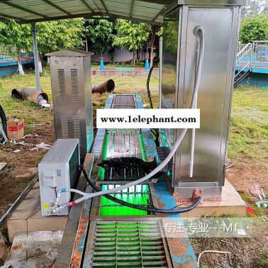 供應污水處理用明渠紫外線消毒器參數模塊式紫外線滅菌器價格框架式紫外線滅菌器施工方案