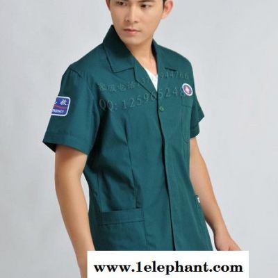 供應(yīng)立恩之諾MTS-15男醫(yī)生護士急診室夏裝工作服急救服套裝