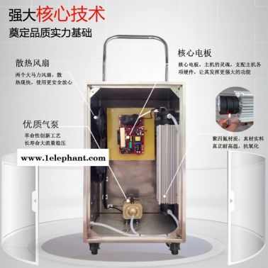 銓聚臭氧發(fā)生器20g空間凈化車(chē)間消毒殺菌臭氧機(jī)滅菌機(jī)凈化器