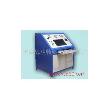供應氧氣氣瓶爆破試驗機