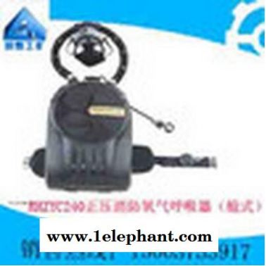 RHZYC240正壓消防氧氣呼吸器            **,質量保證