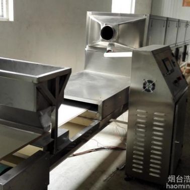 供應(yīng)HMWB中草藥微波干燥機(jī) 中藥殺菌機(jī) 藥粉滅菌箱  中藥材微波干燥滅菌機(jī)