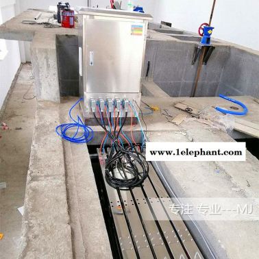 定州銘駿 污水消毒裝置 UV滅菌系統 紫外線殺菌燈管