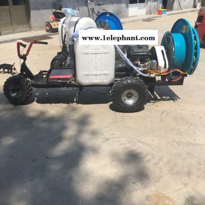 馳航機械 200L打藥機高射程打藥機 園林防護消毒滅菌用噴藥機 農用噴霧打藥機價格