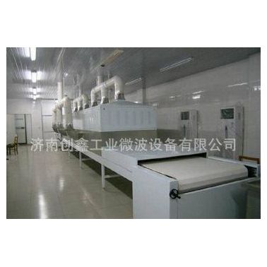 醬菜微波滅菌機|袋裝咸菜微波滅菌設備|微波殺菌機 食品殺菌設